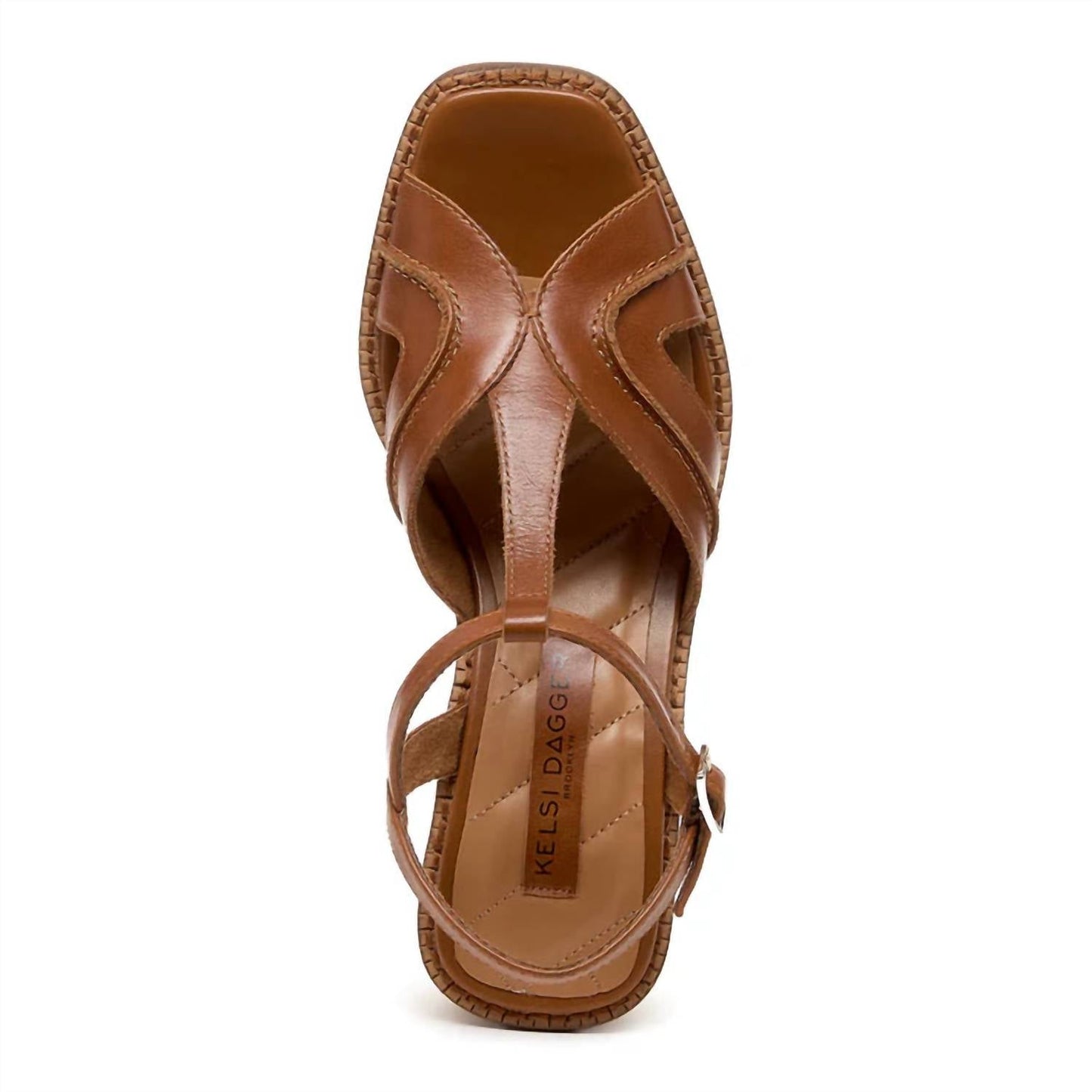 Kelsi Dagger - Women's Genie Fox Platform Sandals