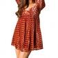 Buddylove - FALLON BABYDOLL MINI DRESS