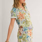 Sage The Label - Beach Club Button Top