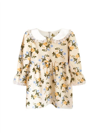 Ariti Kaziris - Little Girl's Floral Dress