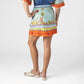 Alemais - Surrealist Summer V Mini Dress
