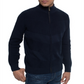 Sean John Men's Full Zip Sweater Jacket White Size X-Large