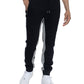 Sean John Men's Colorblocked Jogger Pants Gray Size XXXX-Large