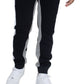 Sean John Men's Colorblocked Jogger Pants Gray Size XXXX-Large