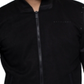 Sean John Men's Lightweight Moto Jacket Black Size XL