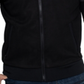 Sean John Men's Lightweight Moto Jacket Black Size XL