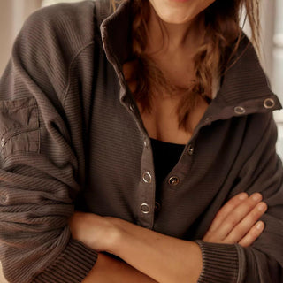 Free People - So Fly Henley Layer