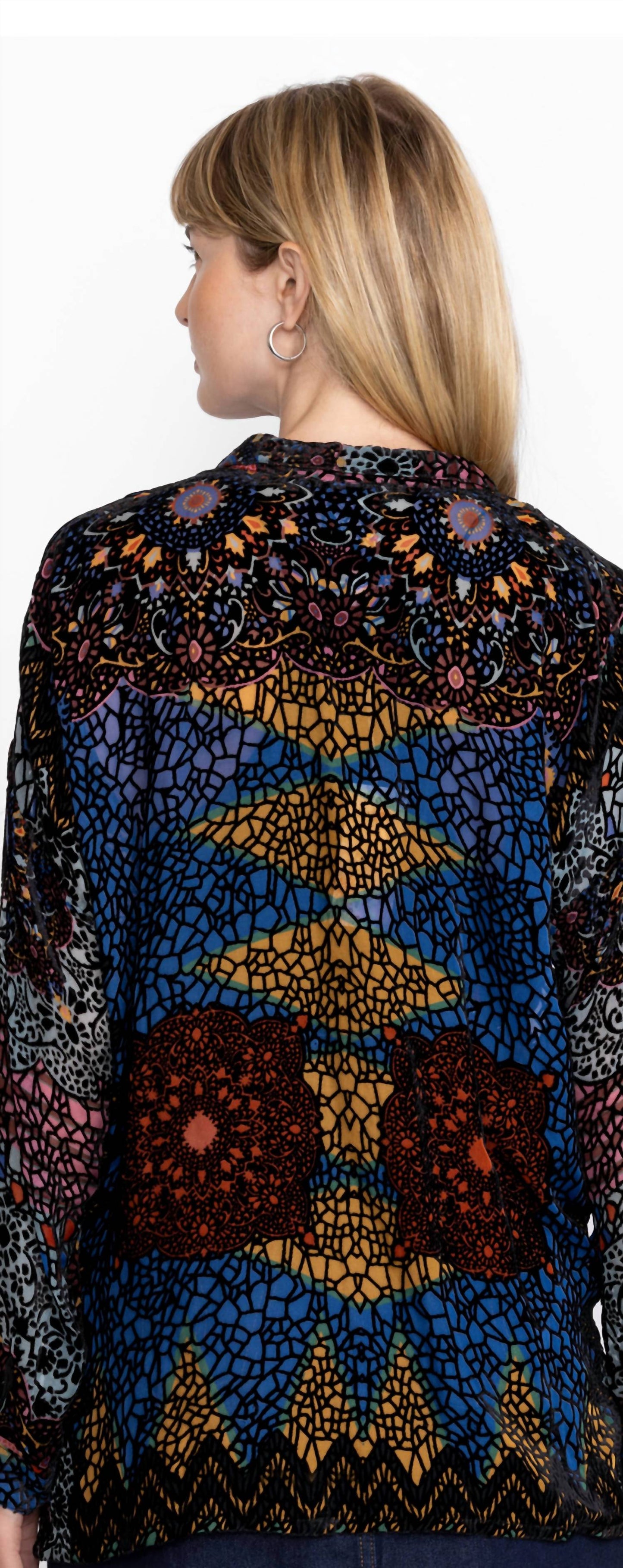 Johnny Was - audrey oversized burnout