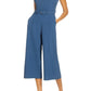 Adelyn Rae - Kayle Woven Culottes Jumpsuit