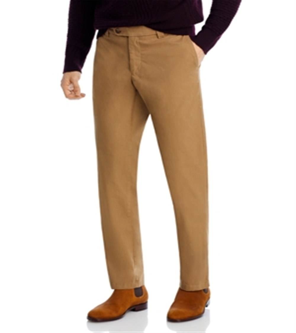 The Men's Store at Bloomingdale's Classic Fit Chino Pants Beige
