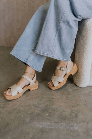 Korks - Dasha Sandal