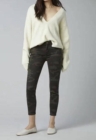 Dl1961 - Women'S - Florence Insta Sculpt Midrise Crop Skinny Jeans