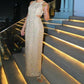 Regina Salomao - Luara Long Party Dress