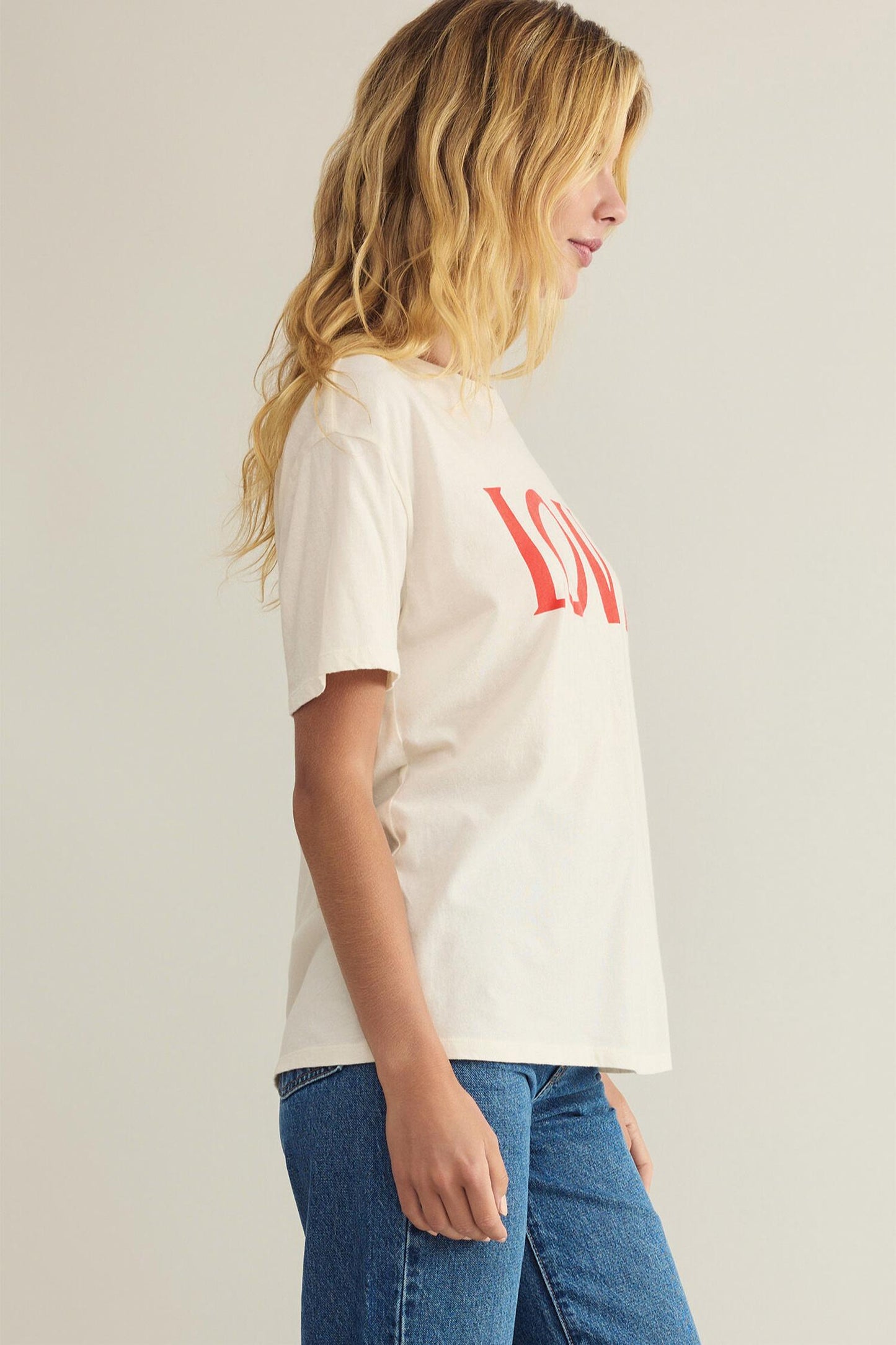 Z Supply - Big Love Boyfriend Tee