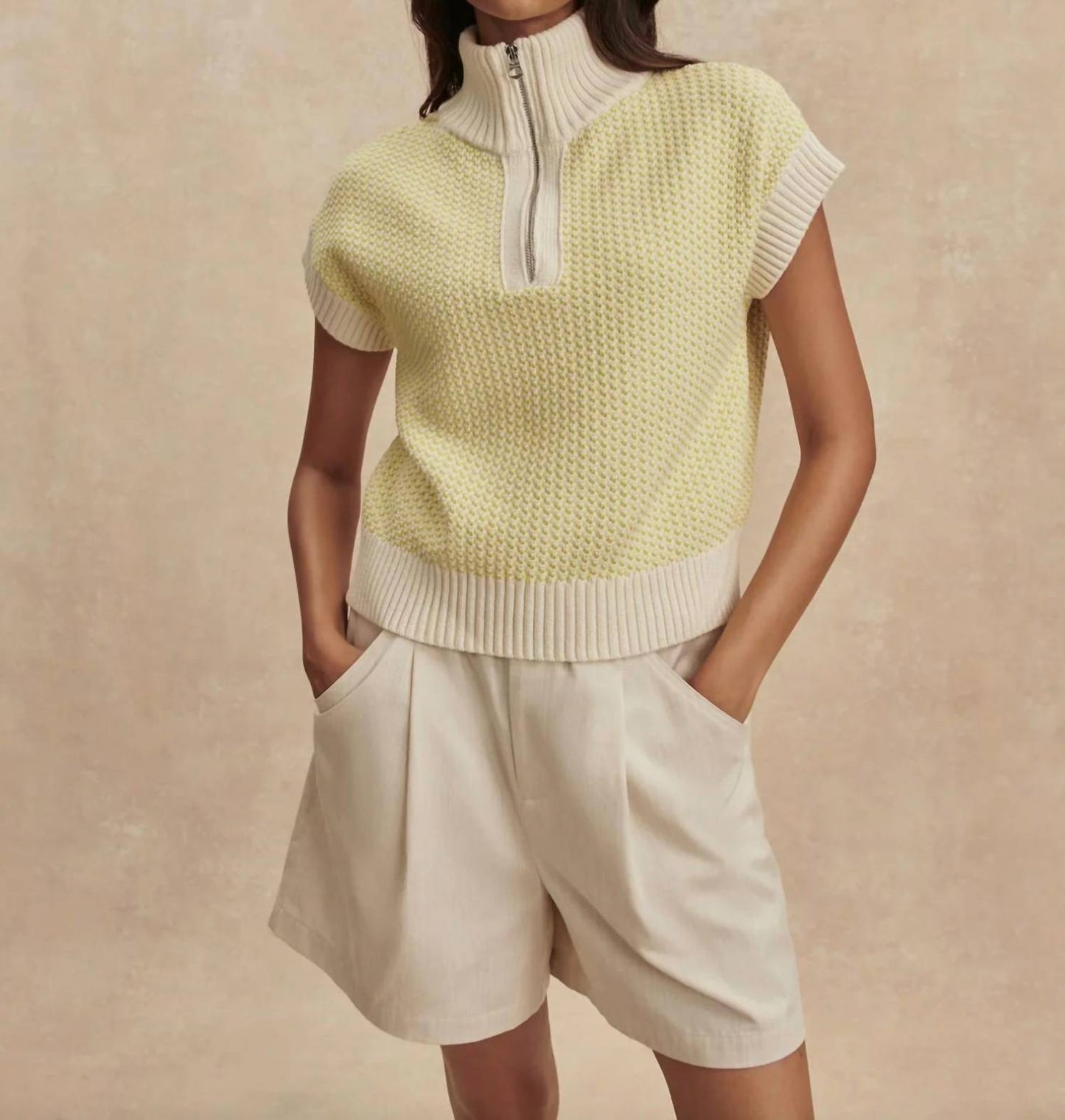 Varley - Fowley Knit Top