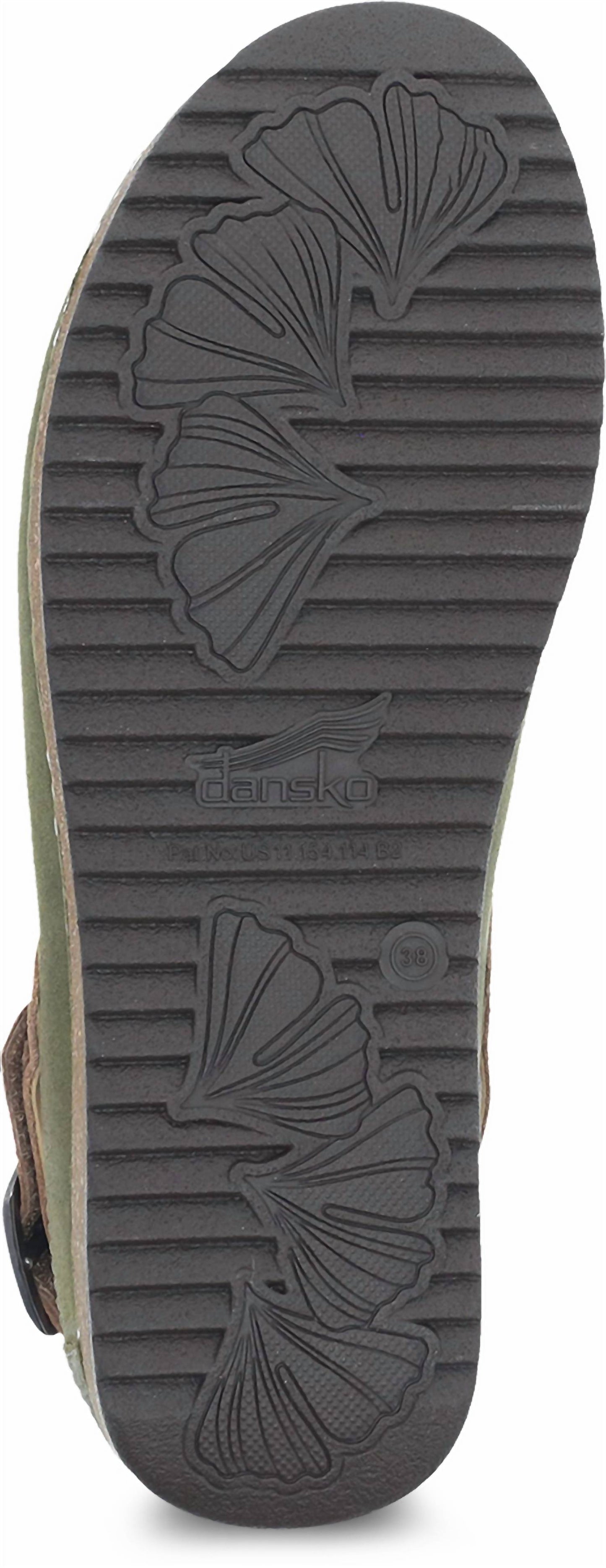 Dansko - Women's Dansko Merrin Burnished Suede Mule