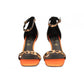 Exe - Women's Lilian 055 Heel Sandal