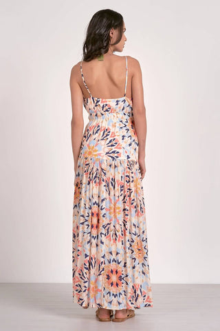 Elan - Kaleidoscope Sun Dress