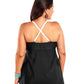 Always For Me - Plus Size Selene Swimdress