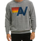 Aviator Nation - Unisex Logo Crew Sweatshirt