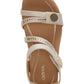 Aetrex - Women's Jess Adjustable Sandals