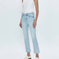 Pistola - Women's Lennon High Rise Crop Jean
