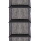 J&V TEXTILES Hanging Closet Organizer, 6-Shelf 10-Shelf Closet Hanging Storage Shelves