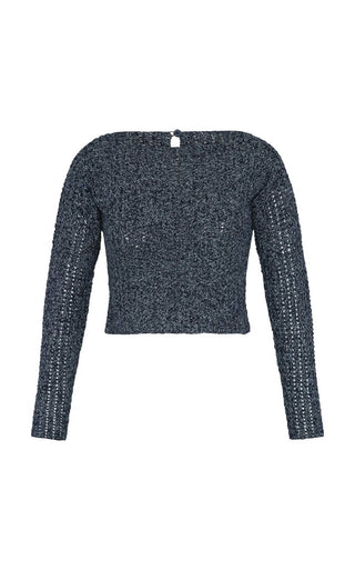 Escvdo - Manabi Long Sleeve Top