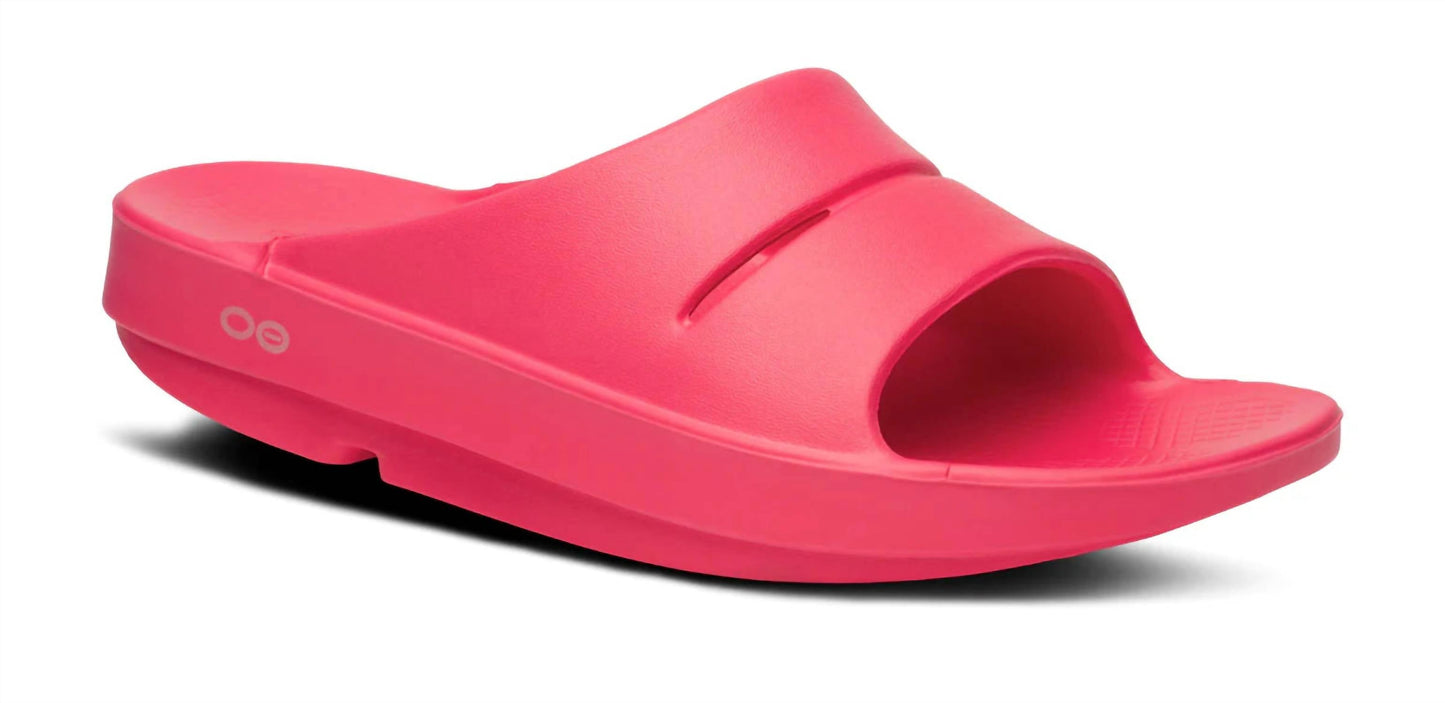 Oofos - Women's Ooahh Slide Sandal