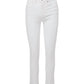 Veronica Beard - Carly Kick Flare Raw Hem Jeans