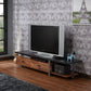 Elling TV Stand - Walnut / Black
