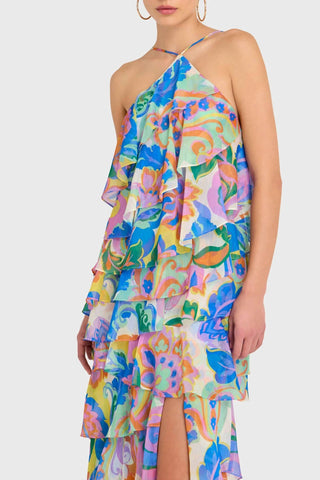 Amanda Uprichard - Posie Maxi Dress