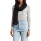 UGG Ribbed Oversized Wool-Blend Scarf