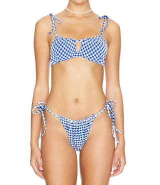 Beach Riot - Caitlin And Cara Bikini Set