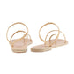 Ancient Greek Sandals - Women's Eleftheria Nappa Leather Sandals