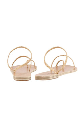 Ancient Greek Sandals - Women's Eleftheria Nappa Leather Sandals