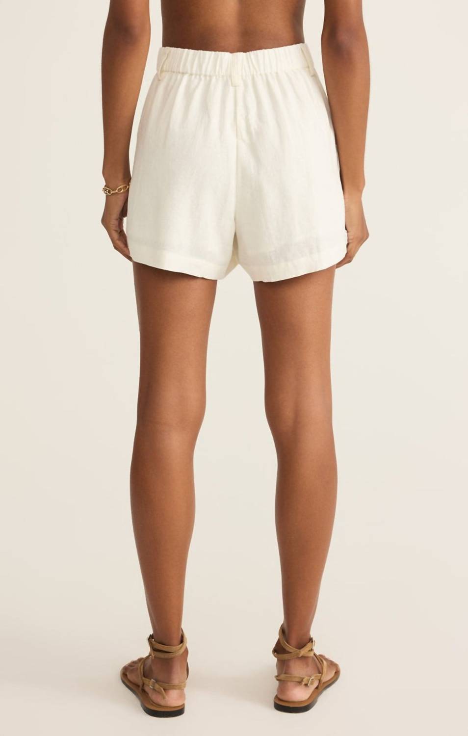 Z Supply - Topanga Linen Shorts