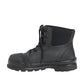 Muck Men's Chore Classic Steel Toe Boots Black
