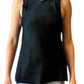 Brazeau Tricot - Silk Cut Tank Top