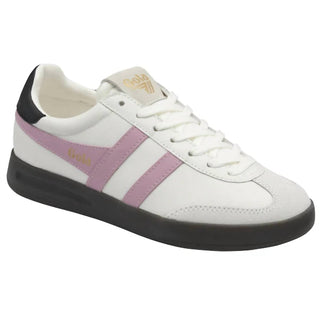 Gola - Women's Cyclone Leather Trainer Sneakers