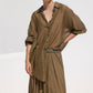 Mes Demoiselles - Brunello Button Up Shirt