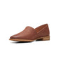 Clarks - Women's Pure Belle Leather Slip On Shoe