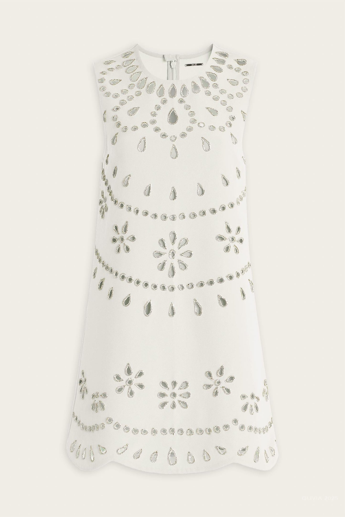 Alexis - Adilyn Mini Dress
