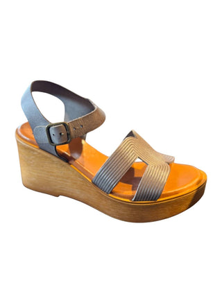 Btu By Bertuchi - Women's Bella Wedge Sandal