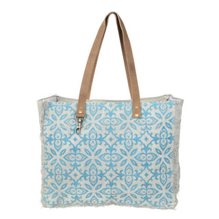 Clea Ray - Women's Pattern Tote Bag