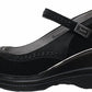 Jambu - Women's Bravada Wedge Heels