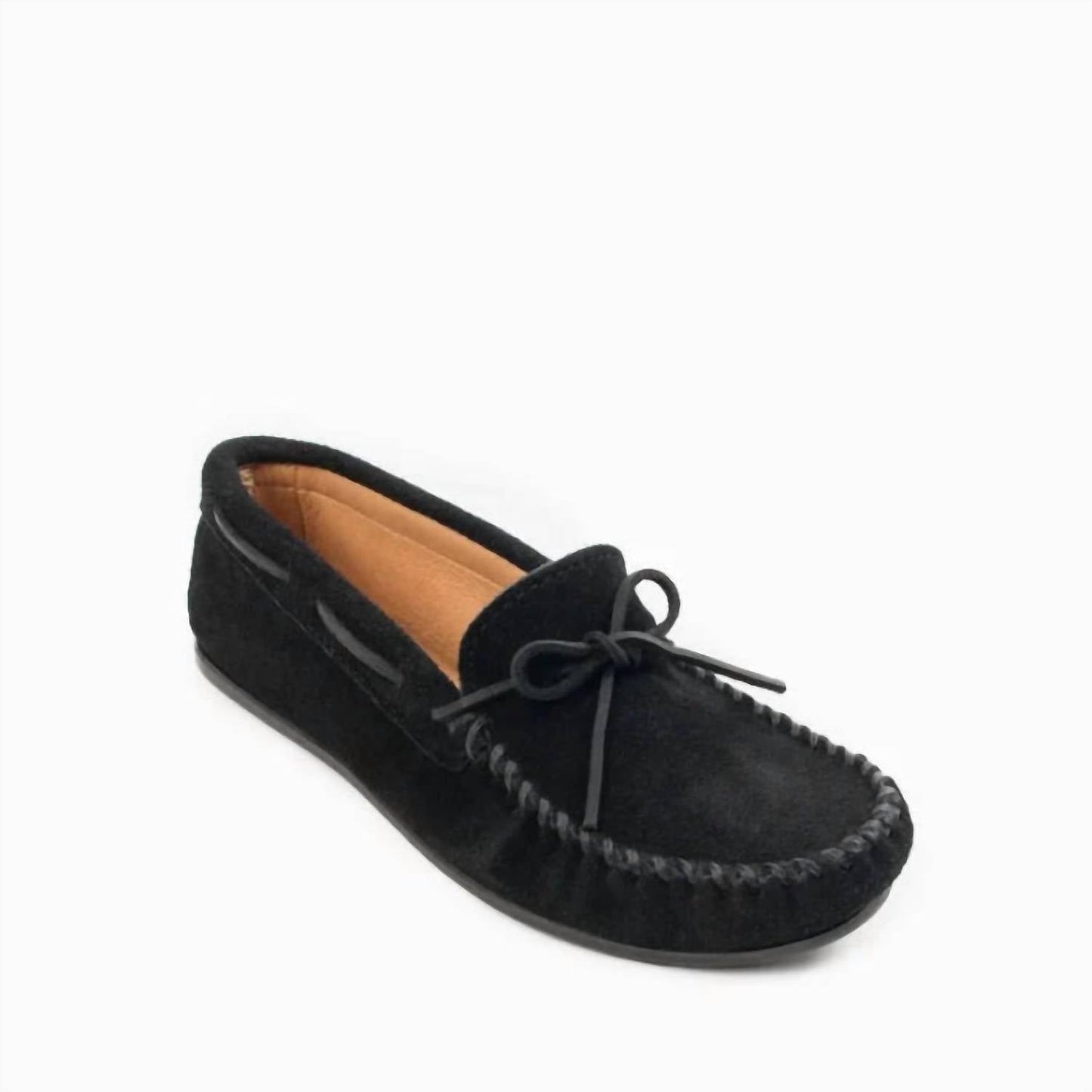 Minnetonka - Men's Classic Moccasin Slip-on Shoes