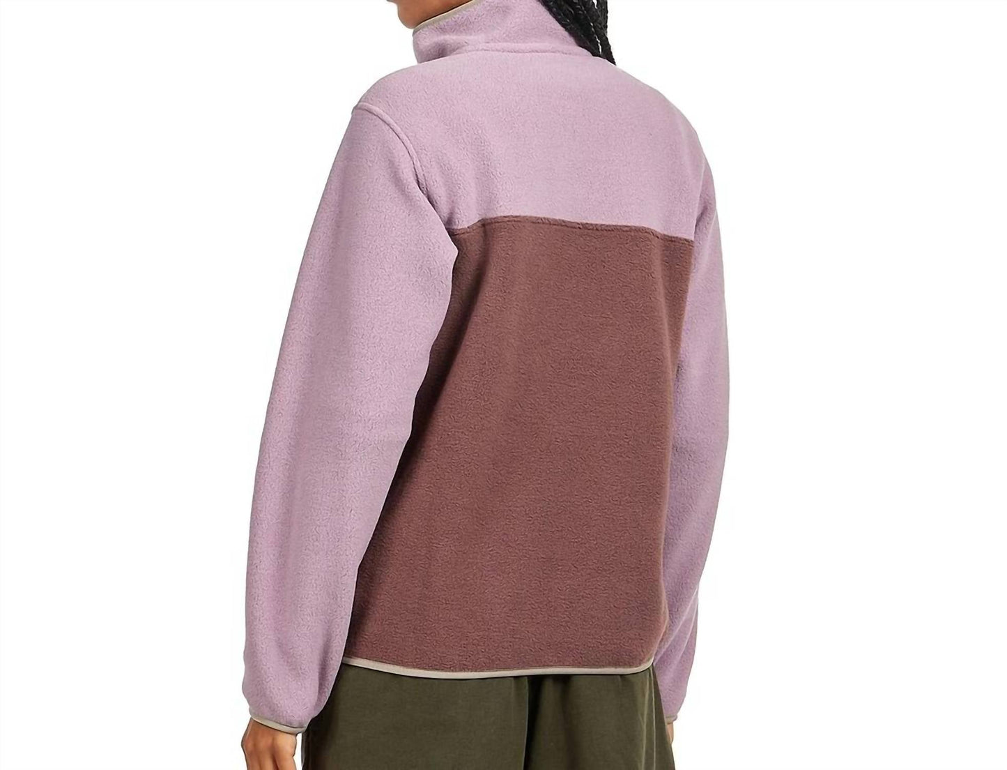 Patagonia - Lightweight Synchilla Snap-t Fleece Pullover