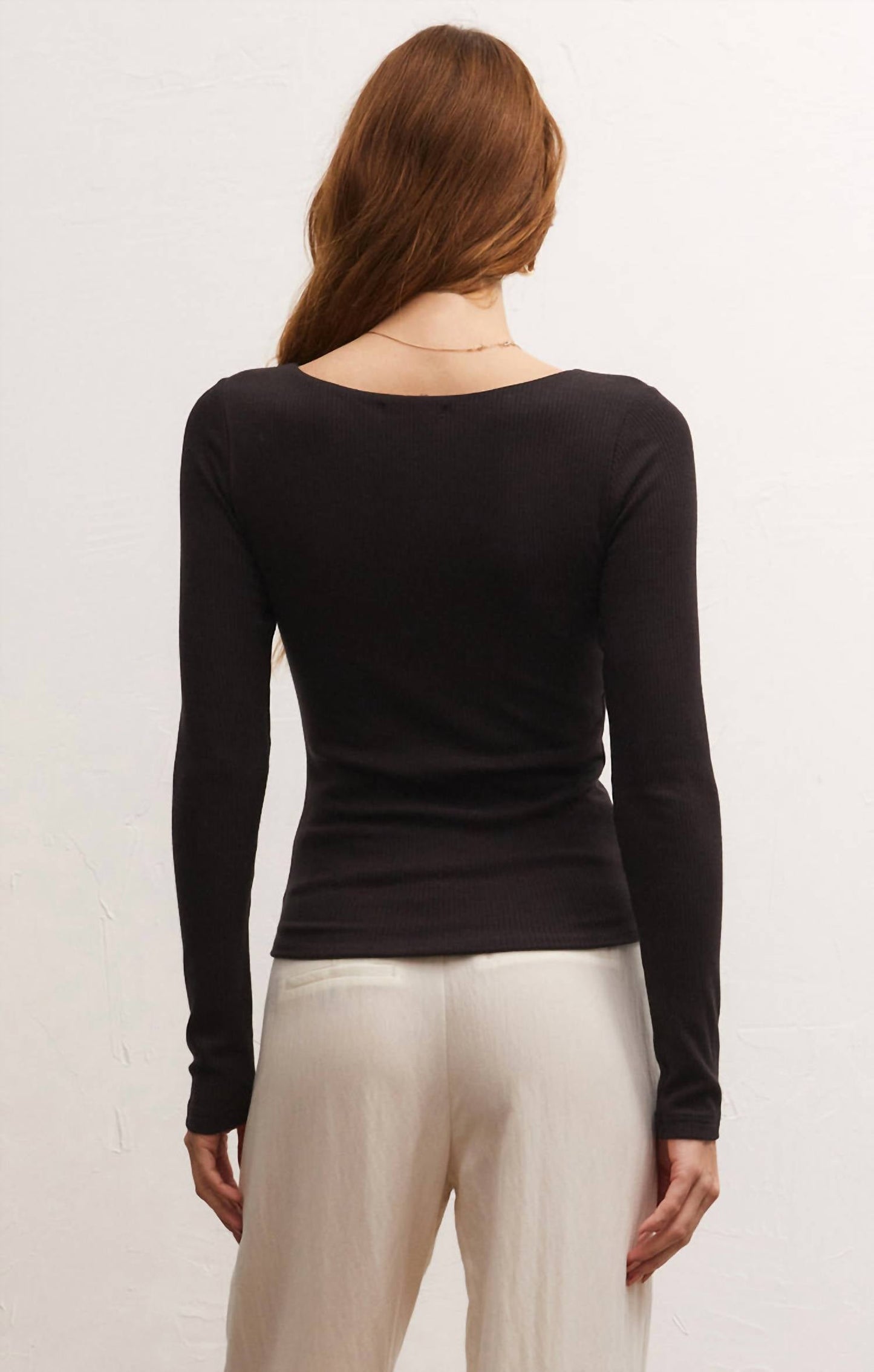 Z Supply - Aden V-Neck Top