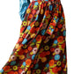 Emily Lovelock - Bella Bouquet Print Skirt